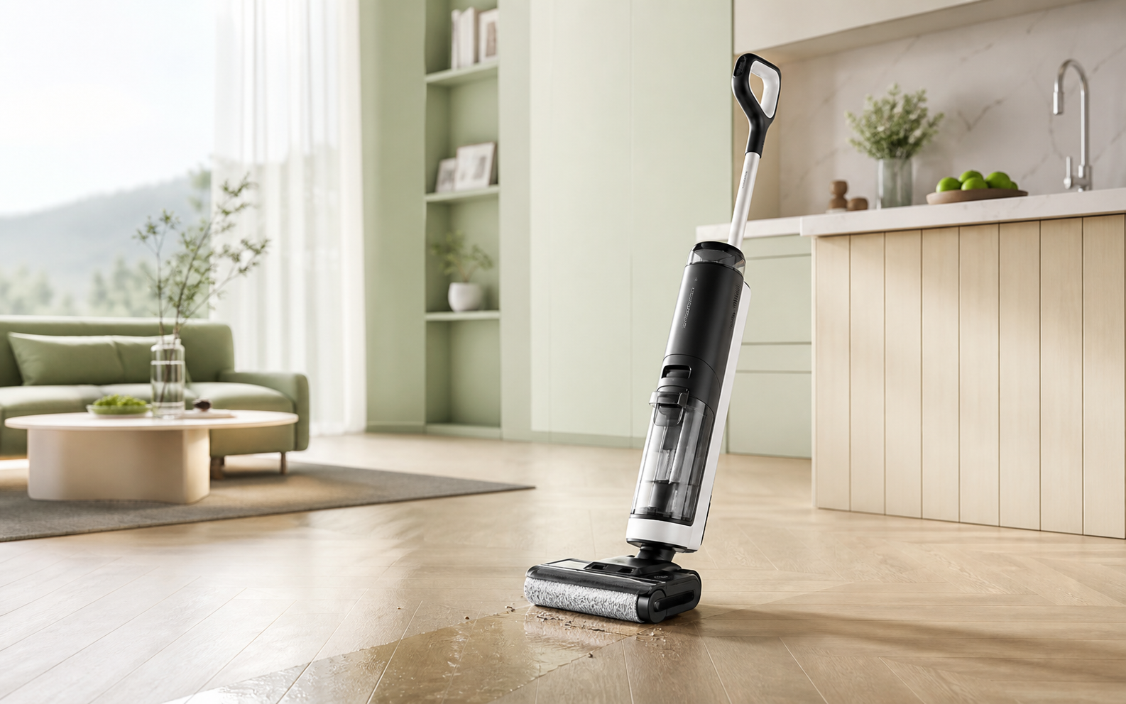 Smart Cleaning