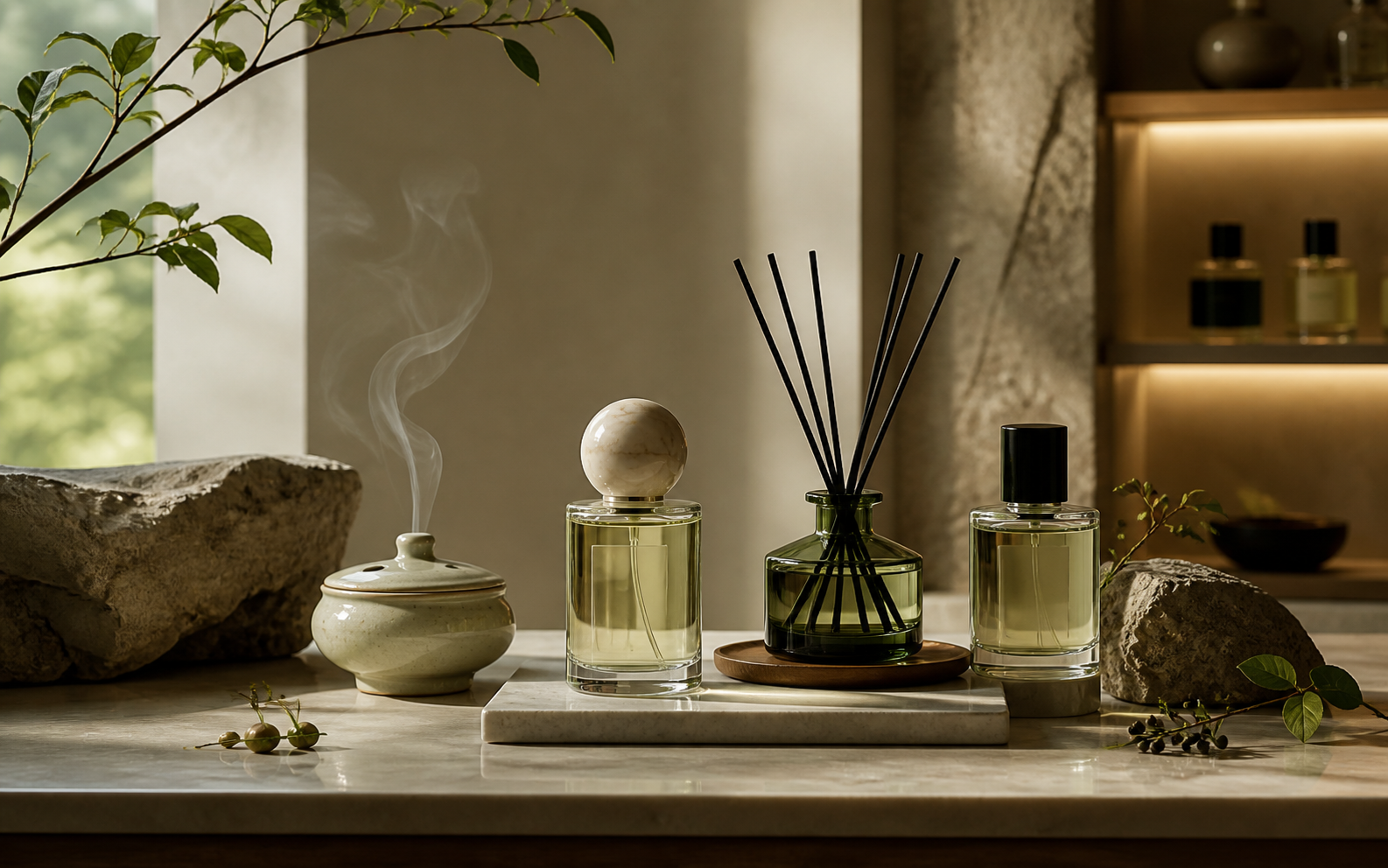 Oriental Fragrance